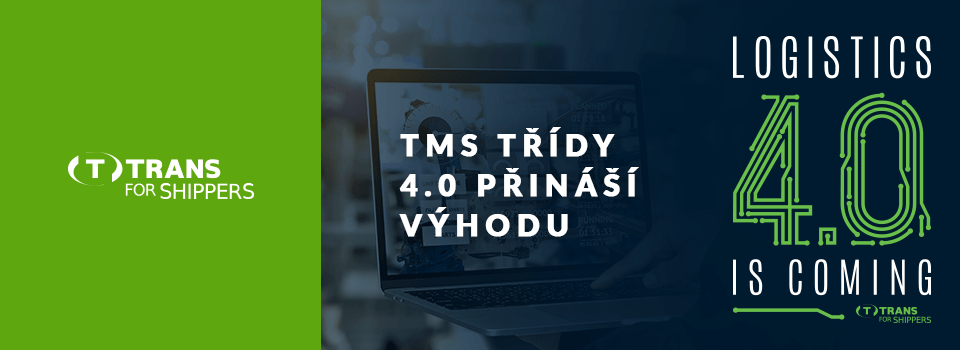 Větší výkonnost, nárůst efektivity činnosti a optimalizace procesů jsou hlavními cíli realizovanými prostřednictvím Trans for Shippers. Nástroj zavádí automatické vyúčtování a přístup k dokumentaci na jednom místě. Elektronický nákladní list je dalším bodem na cestě k logistice 4.0.