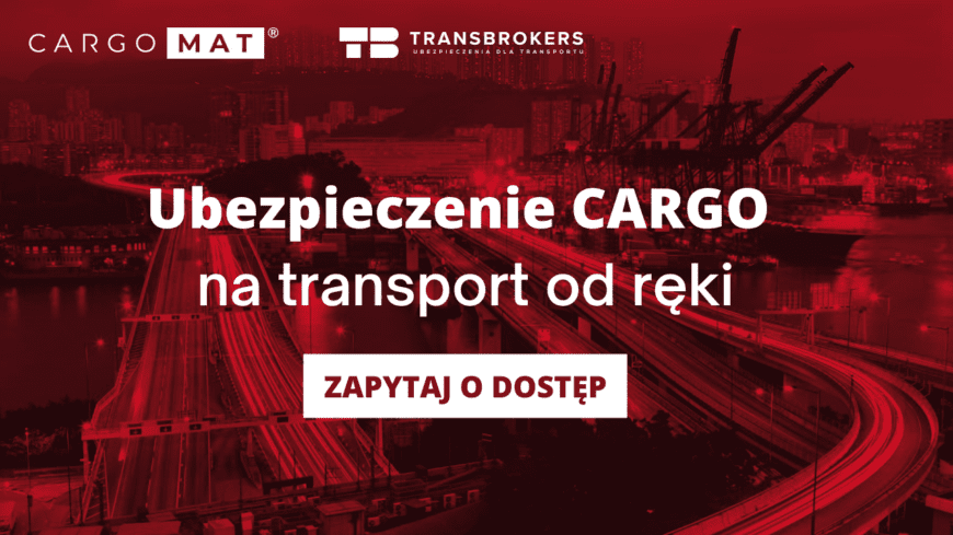 Ubezpieczenie CARGO A OCP – Zabezpiecz ładunek W Transporcie! | Trans.eu