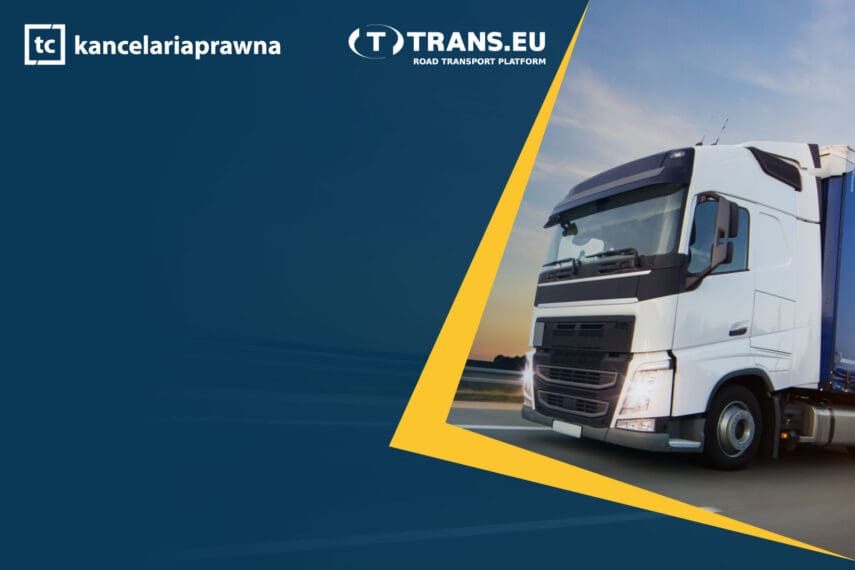 Zmiany prawne w transporcie do UK