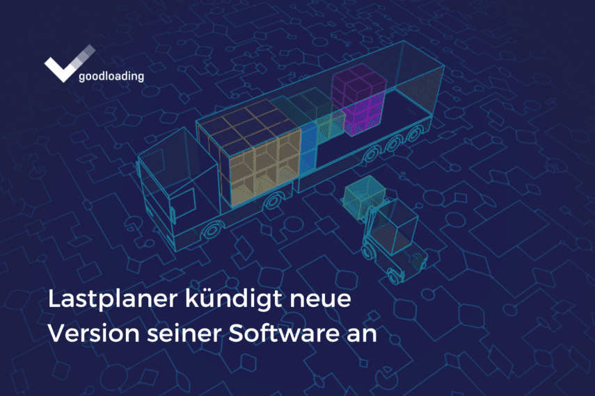 Lastplaner kündigt neue Version seiner Software an