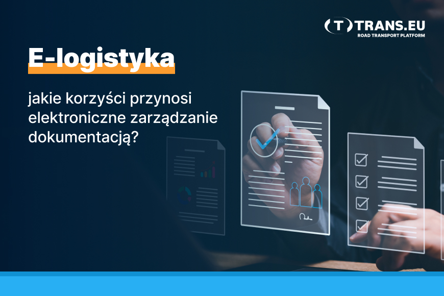 e-logistyka