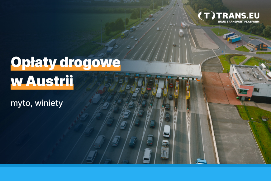 opłaty drogowe w austrii